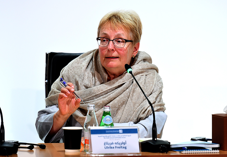 Ulrike Freitag - The Development of Cultural Policies in the Kingdom of Saudi Arabia